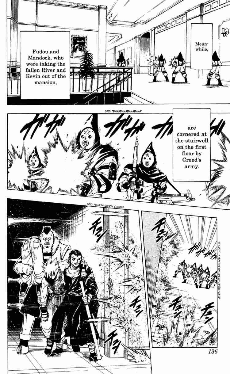 Page 10 Chapter 165 Black Cat