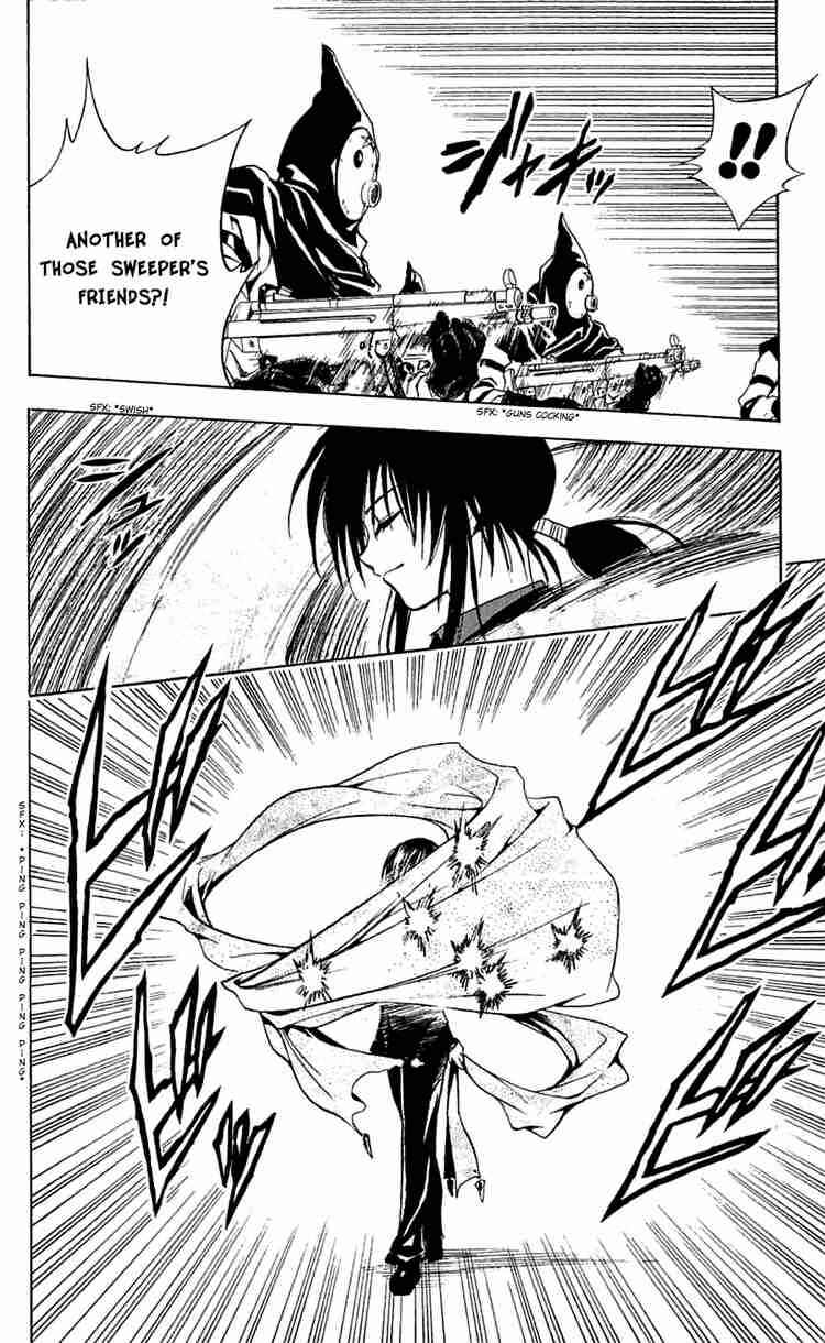 Page 14 Chapter 165 Black Cat