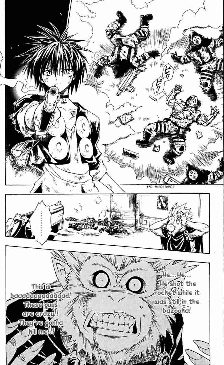 Page 6 Chapter 165 Black Cat