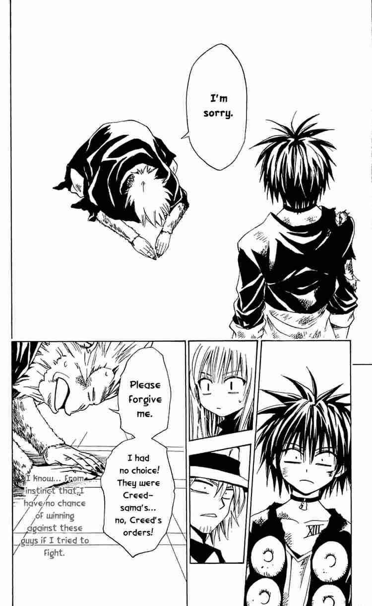 Page 8 Chapter 165 Black Cat
