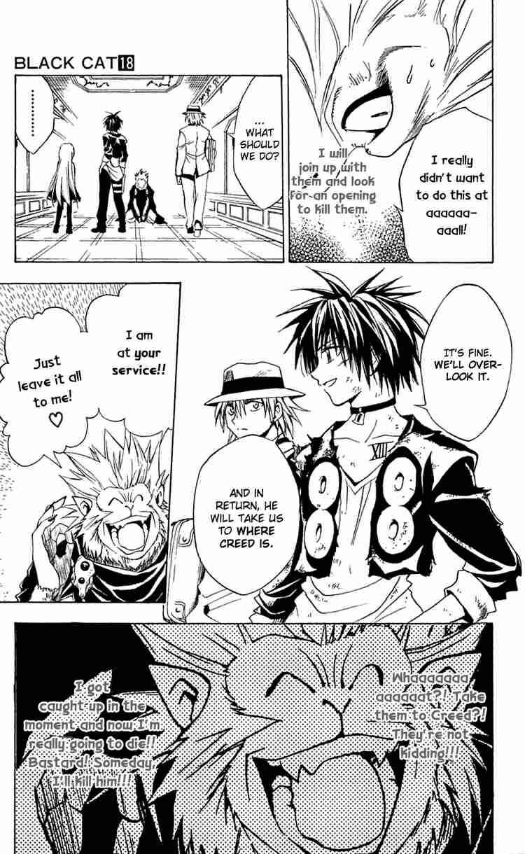 Page 9 Chapter 165 Black Cat
