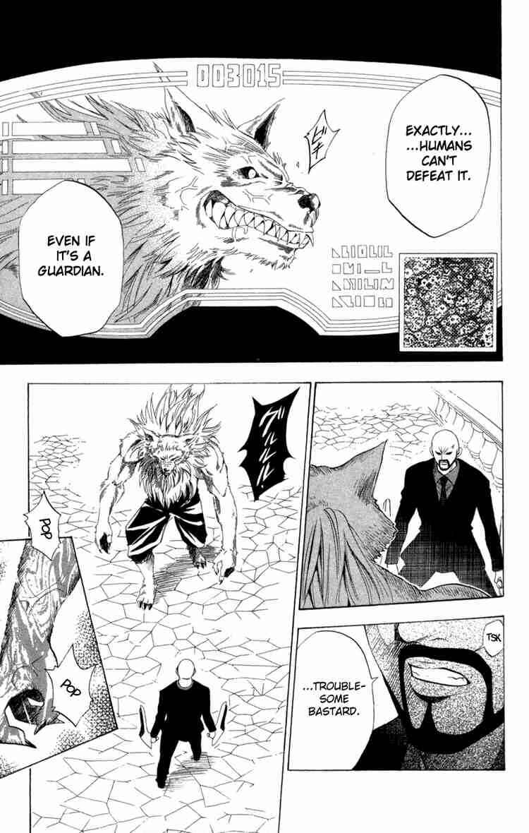 Page 11 Chapter 78 Black Cat