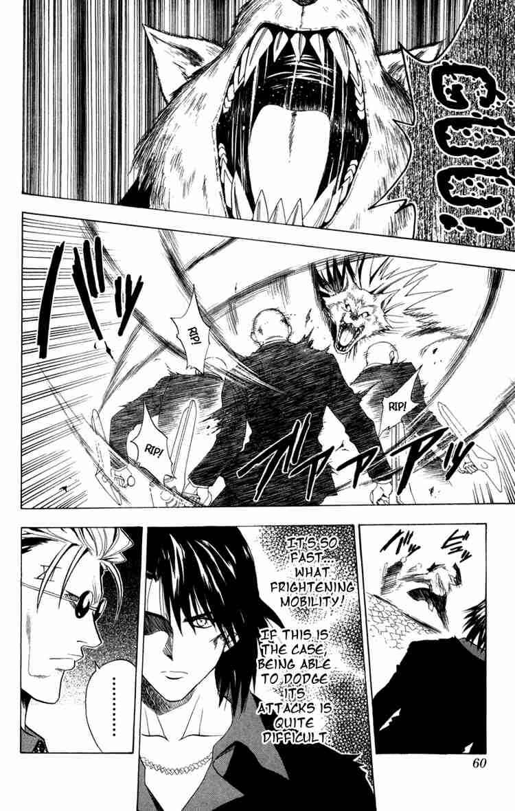 Page 14 Chapter 78 Black Cat