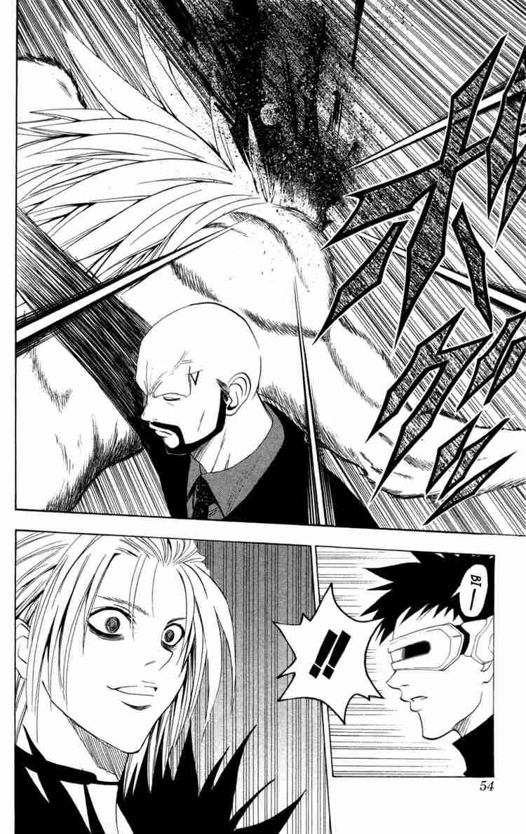 Page 8 Chapter 78 Black Cat