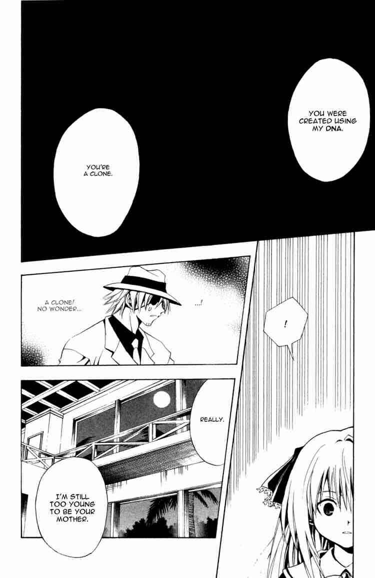 Page 10 Chapter 108 Black Cat