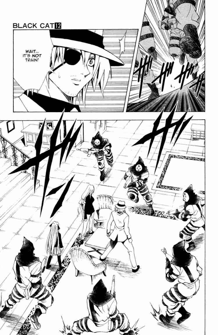 Page 13 Chapter 108 Black Cat