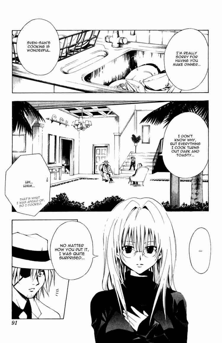 Page 7 Chapter 108 Black Cat