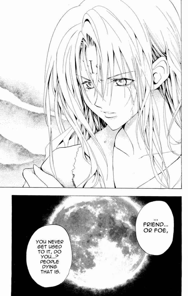 Page 19 Chapter 86 Black Cat