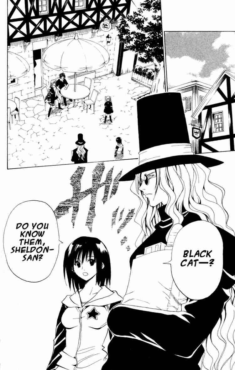 Page 4 Chapter 86 Black Cat