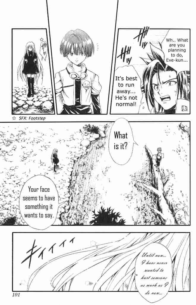 Page 15 Chapter 136 Black Cat