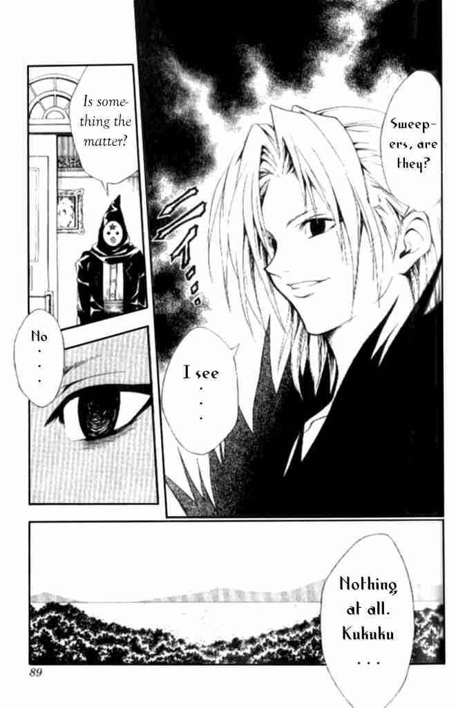 Page 3 Chapter 136 Black Cat