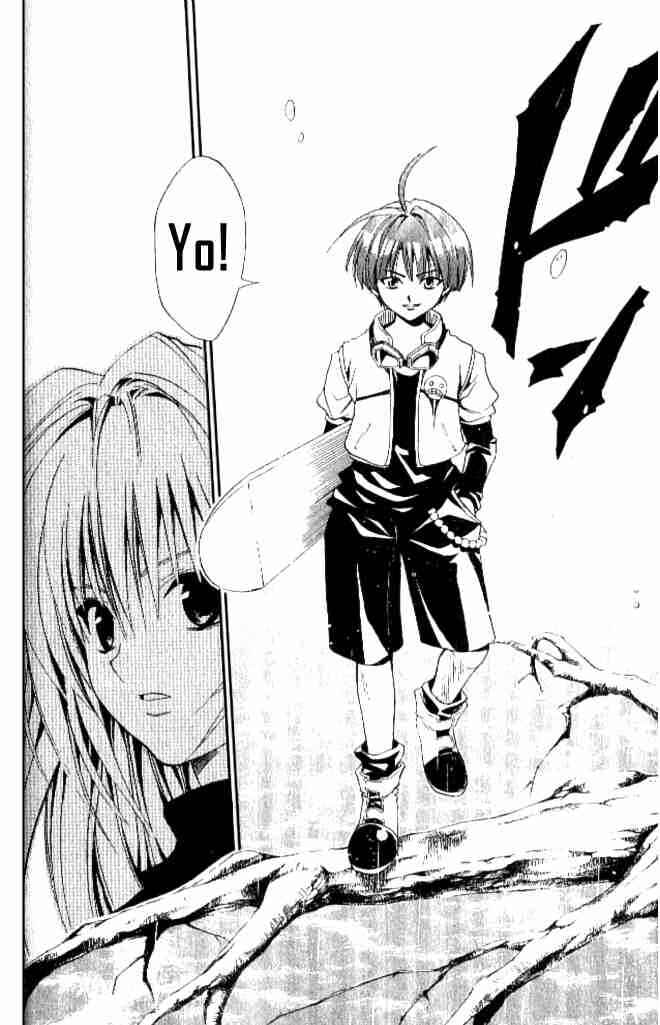 Page 8 Chapter 136 Black Cat