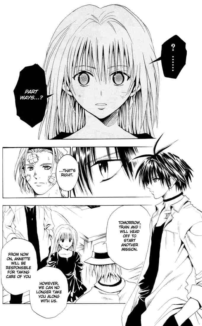 Page 14 Chapter 52 Black Cat