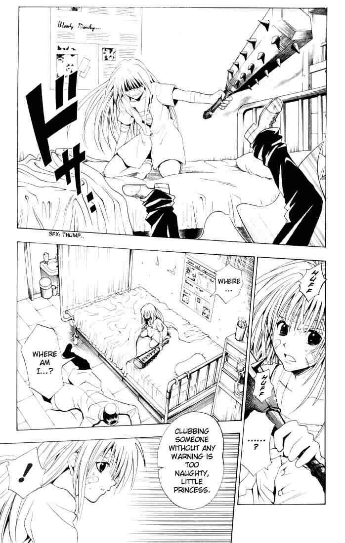 Page 5 Chapter 52 Black Cat