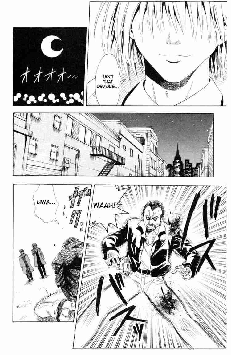 Page 12 Chapter 29 Black Cat