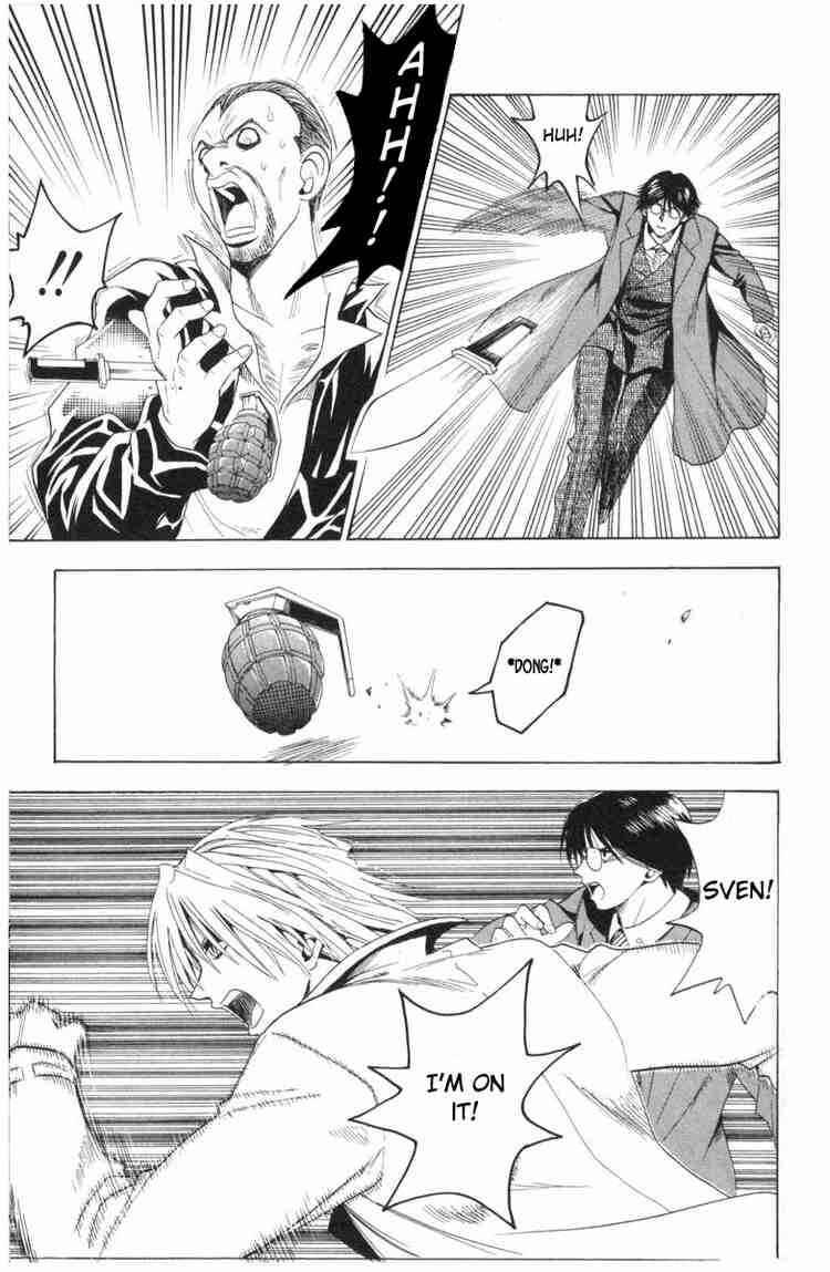 Page 15 Chapter 29 Black Cat
