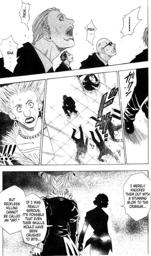 Page 7 Chapter 38 Black Cat