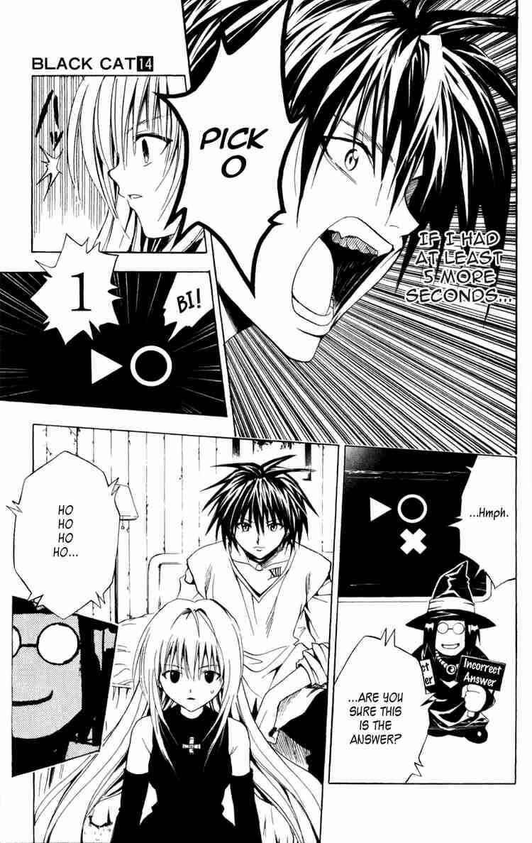 Page 17 Chapter 127 Black Cat