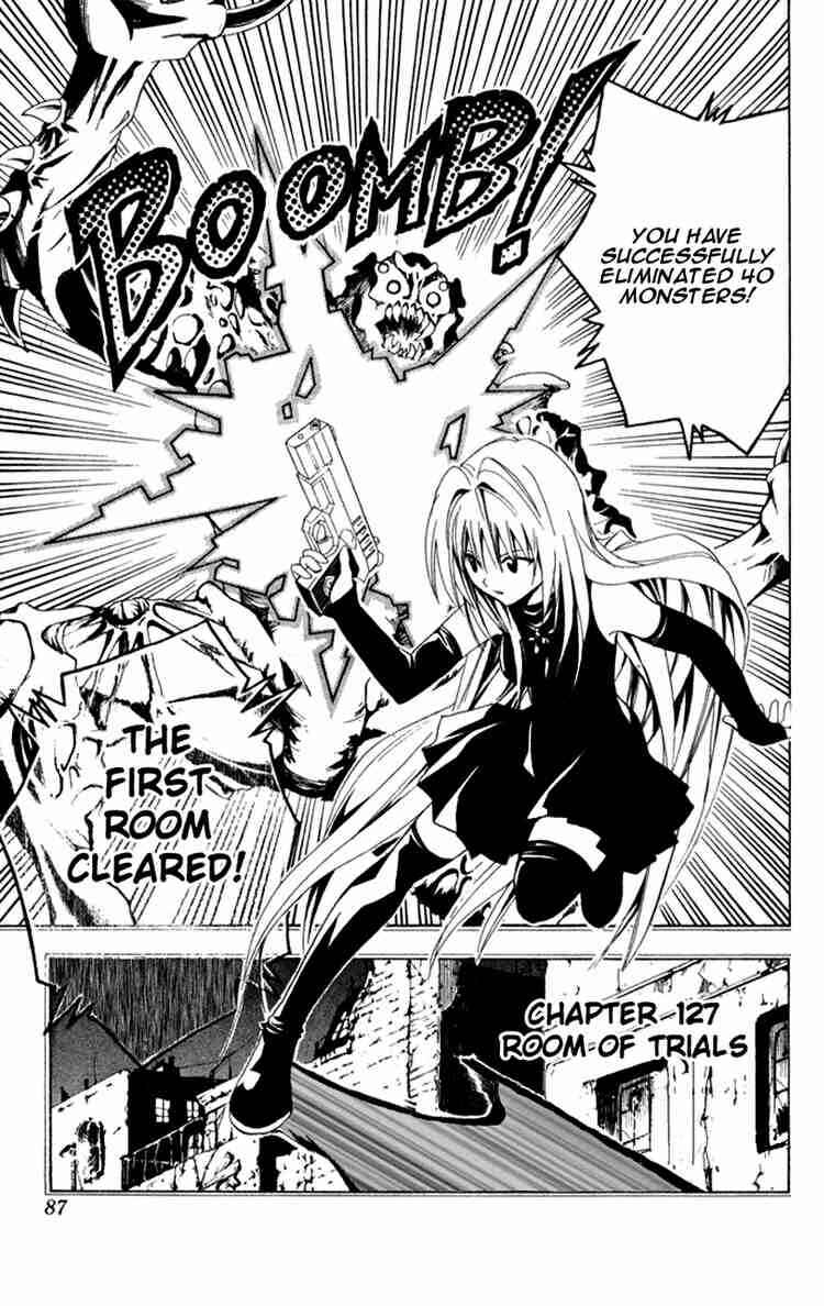 Page 3 Chapter 127 Black Cat