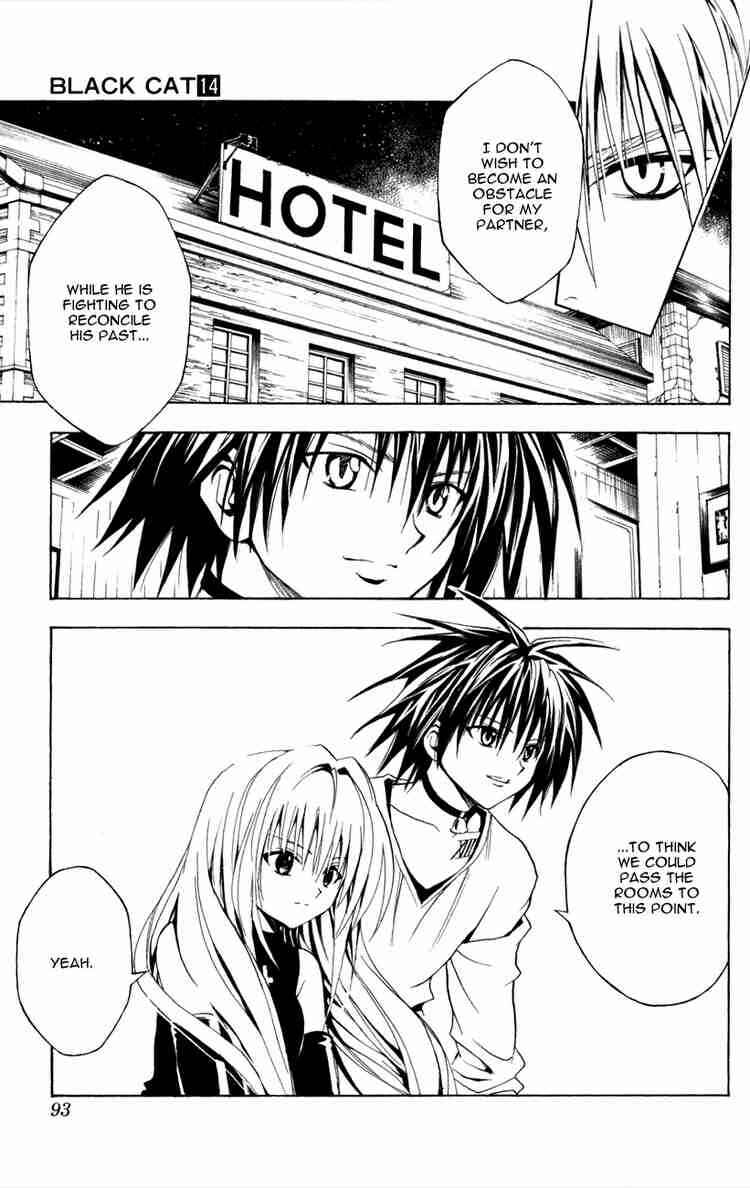 Page 9 Chapter 127 Black Cat