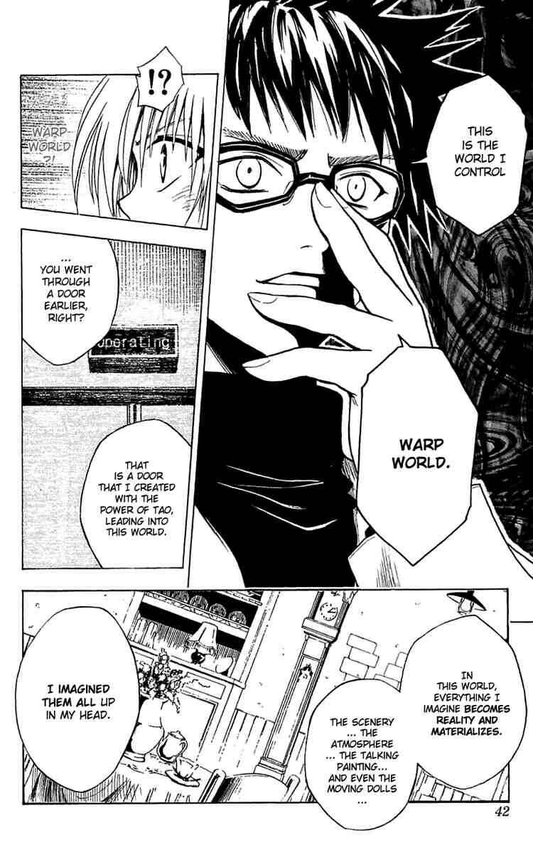 Page 17 Chapter 160 Black Cat