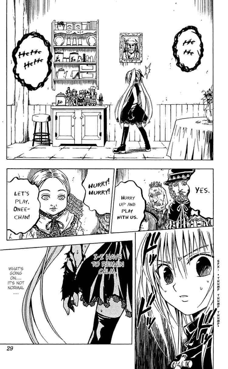 Page 4 Chapter 160 Black Cat