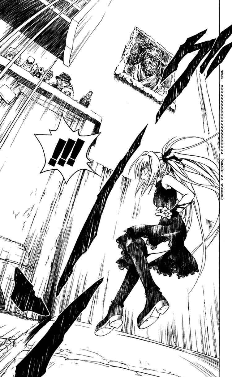 Page 6 Chapter 160 Black Cat
