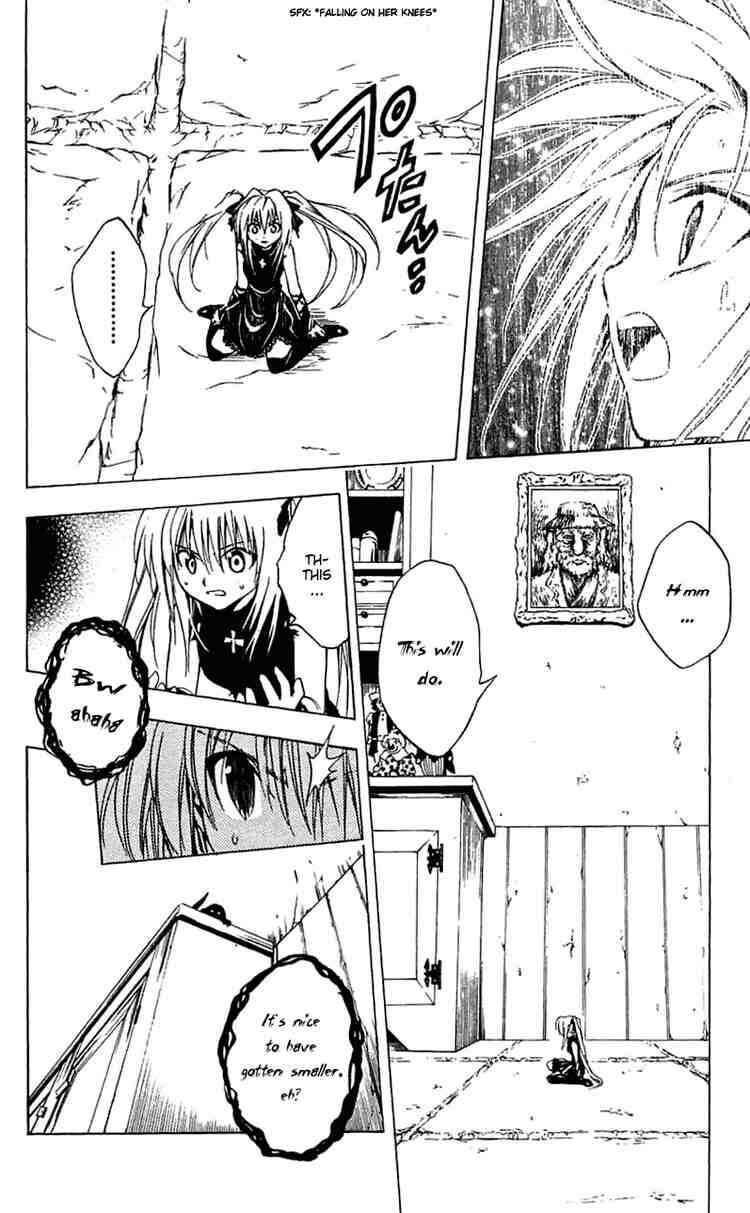 Page 7 Chapter 160 Black Cat