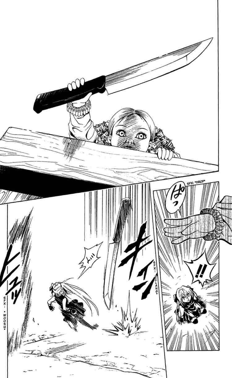 Page 8 Chapter 160 Black Cat