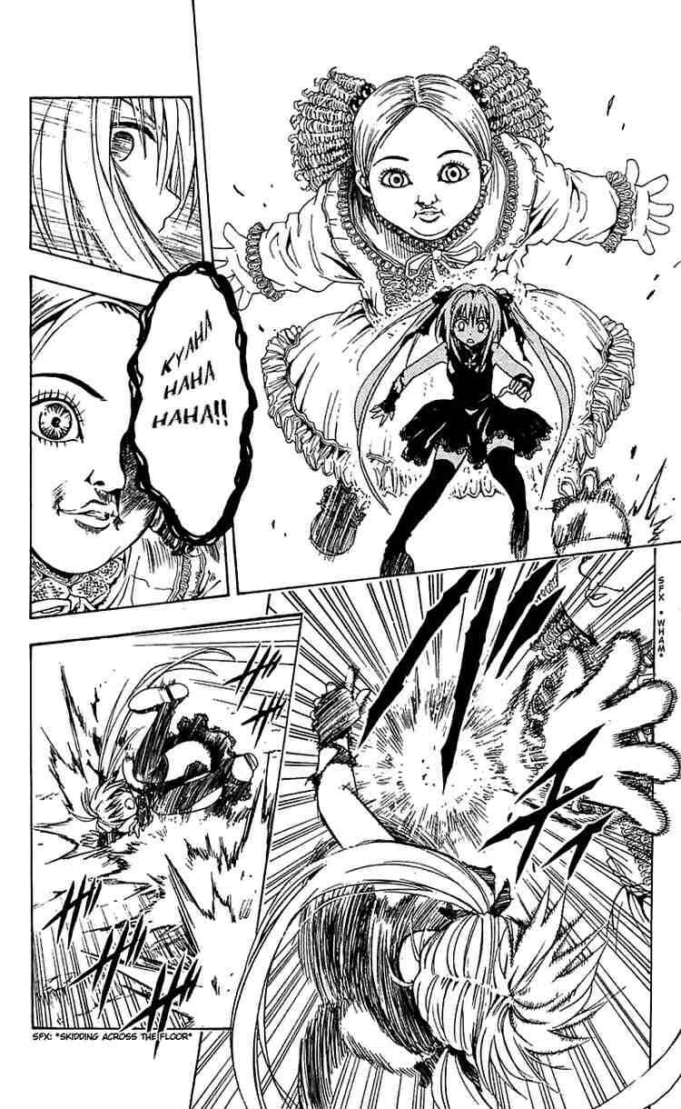 Page 9 Chapter 160 Black Cat