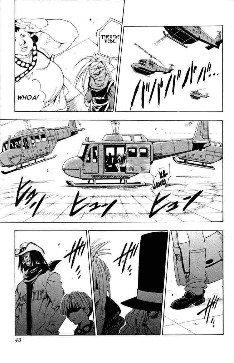 Page 17 Chapter 40 Black Cat