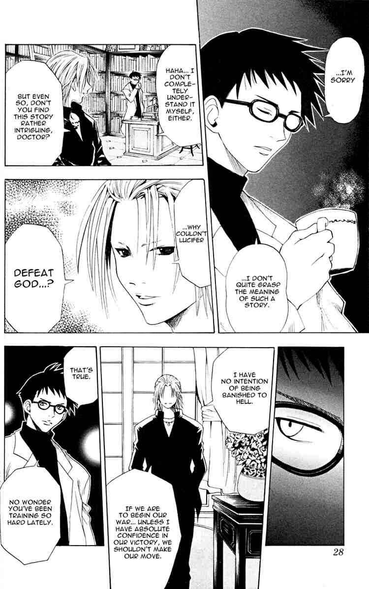 Page 2 Chapter 40 Black Cat