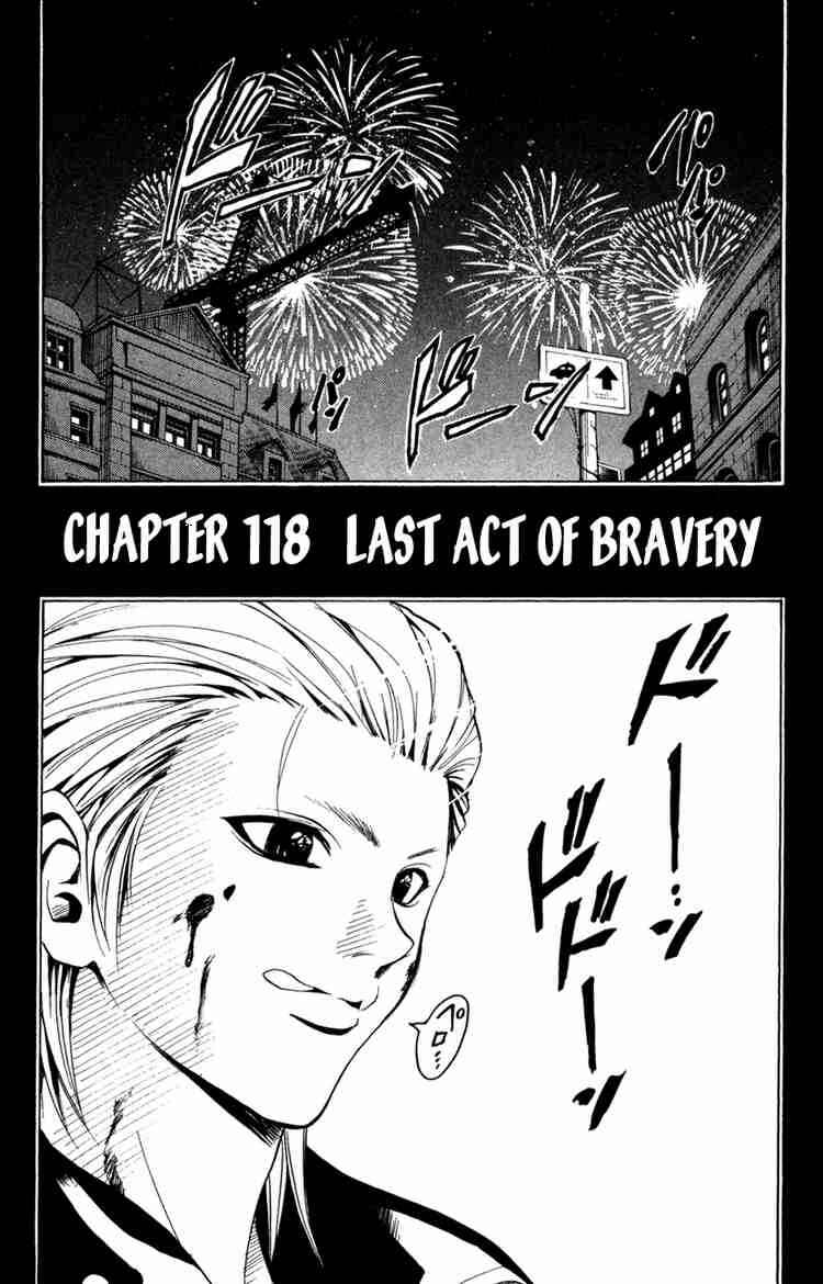 Page 3 Chapter 118 Black Cat