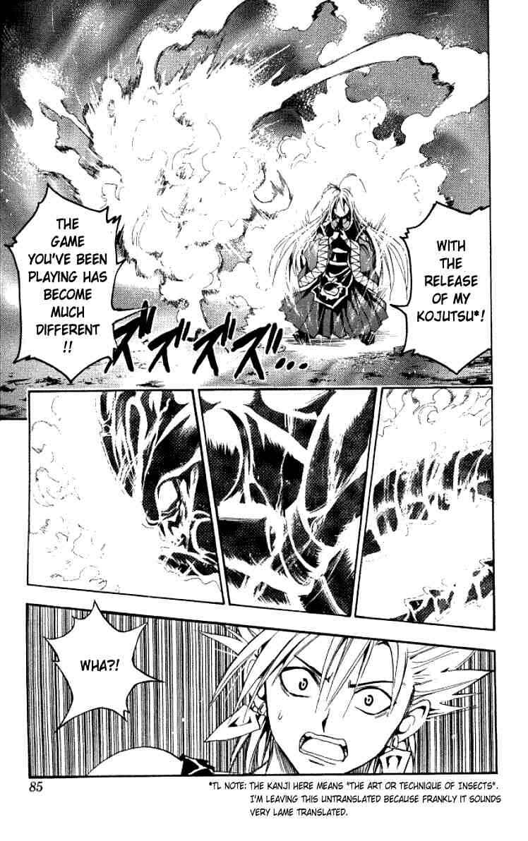 Page 17 Chapter 144 Black Cat