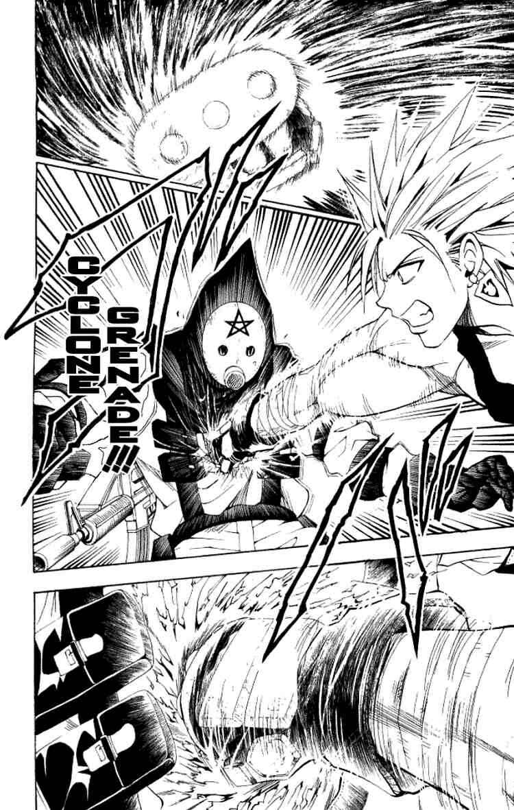 Page 6 Chapter 144 Black Cat