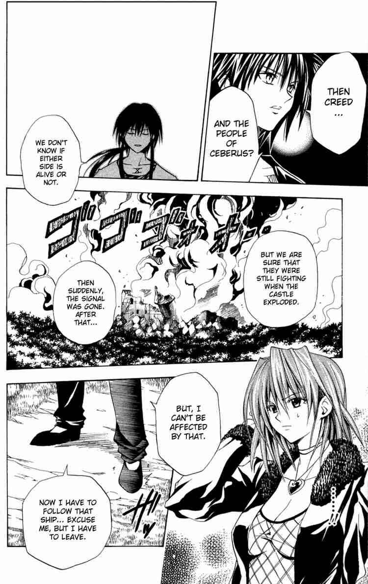 Page 14 Chapter 84 Black Cat