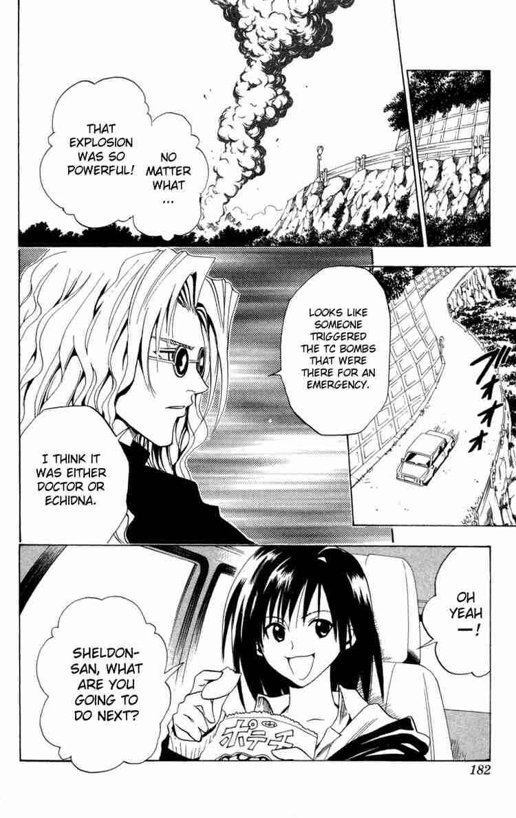 Page 16 Chapter 84 Black Cat