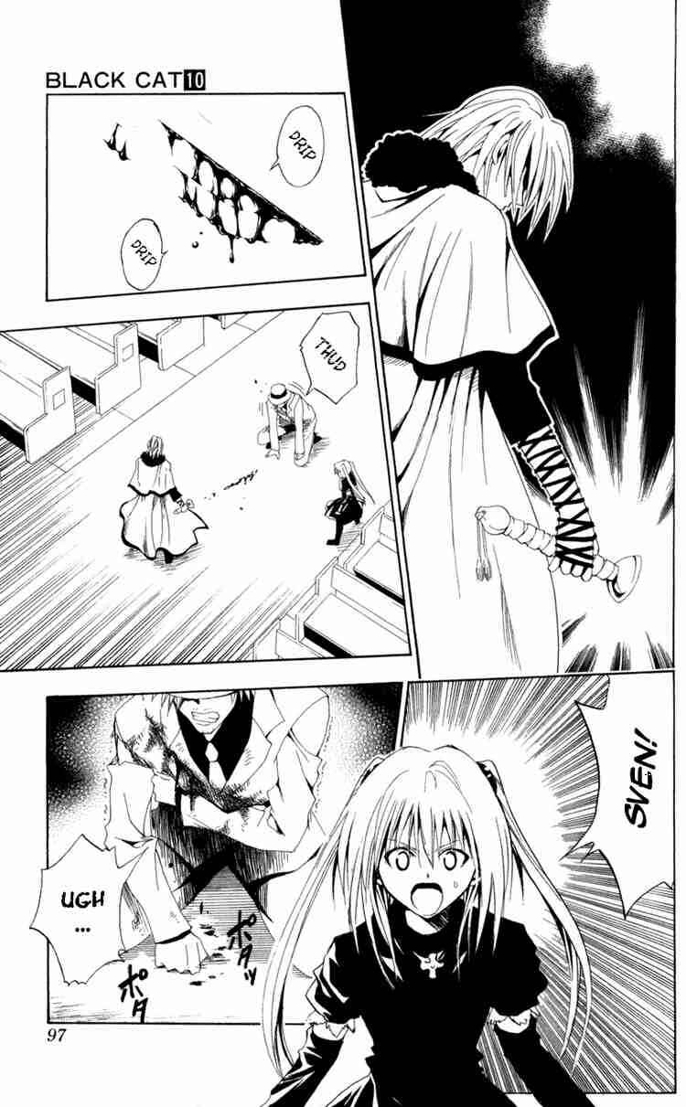 Page 11 Chapter 89 Black Cat