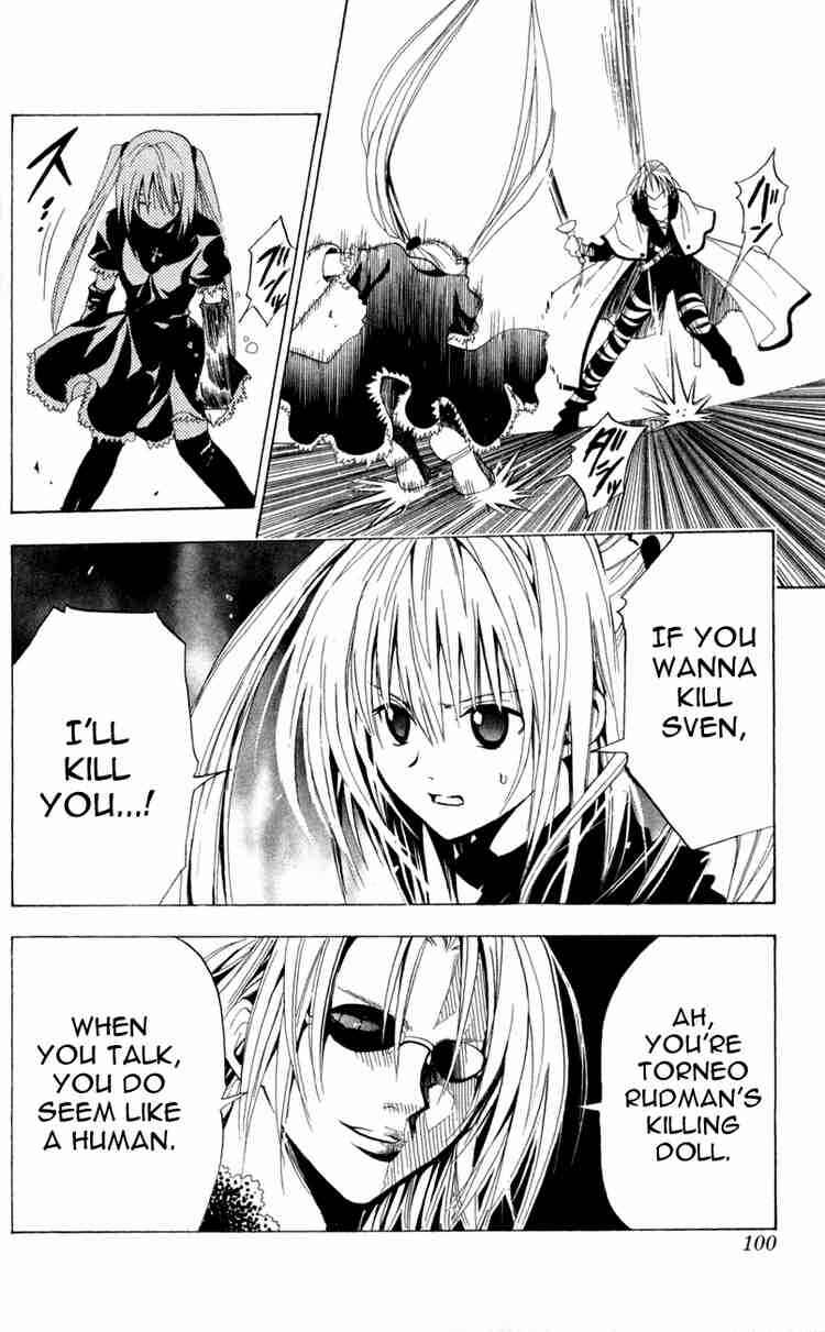 Page 14 Chapter 89 Black Cat