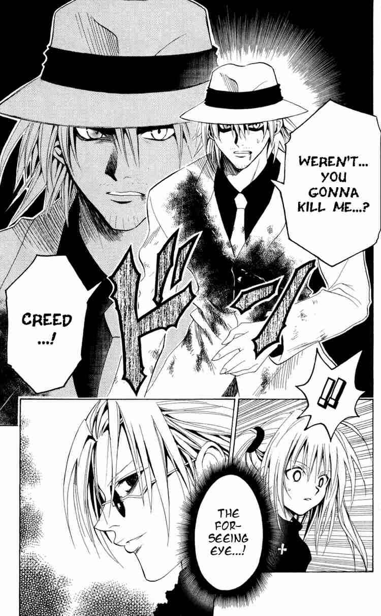 Page 19 Chapter 89 Black Cat