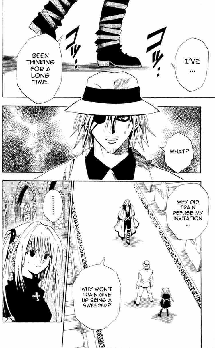 Page 8 Chapter 89 Black Cat