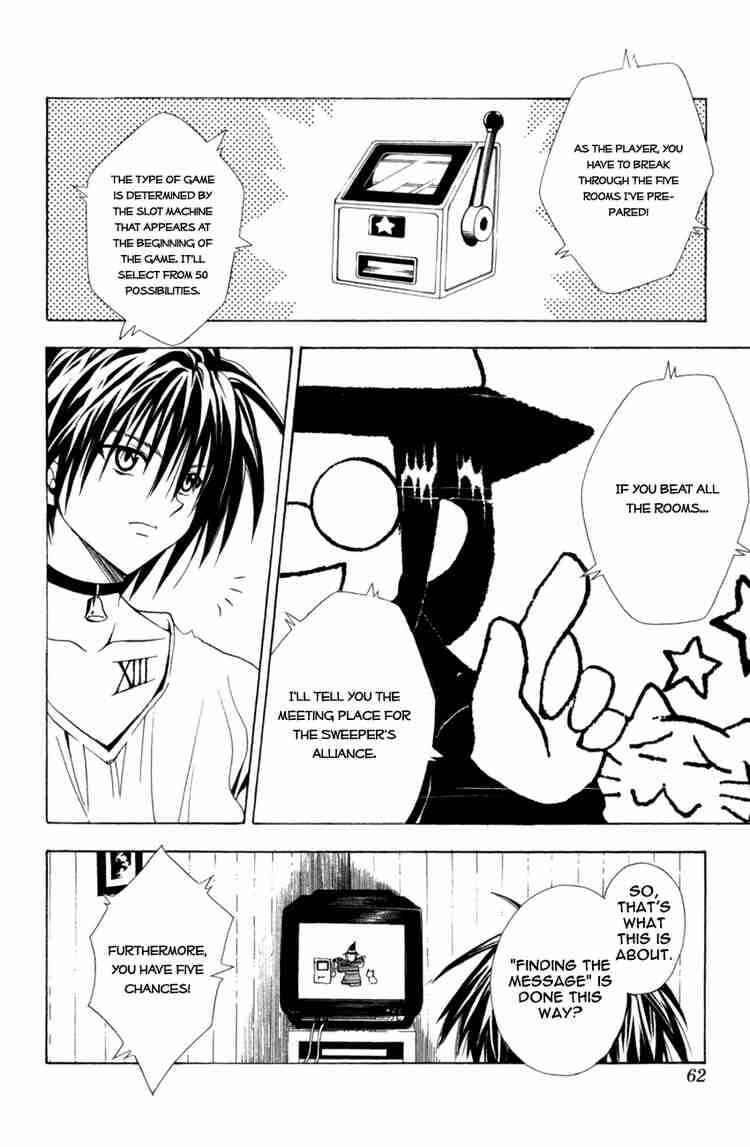 Page 18 Chapter 125 Black Cat