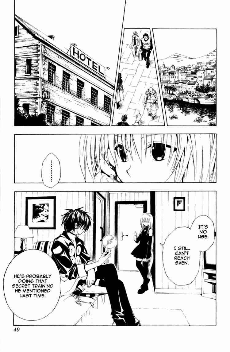 Page 5 Chapter 125 Black Cat