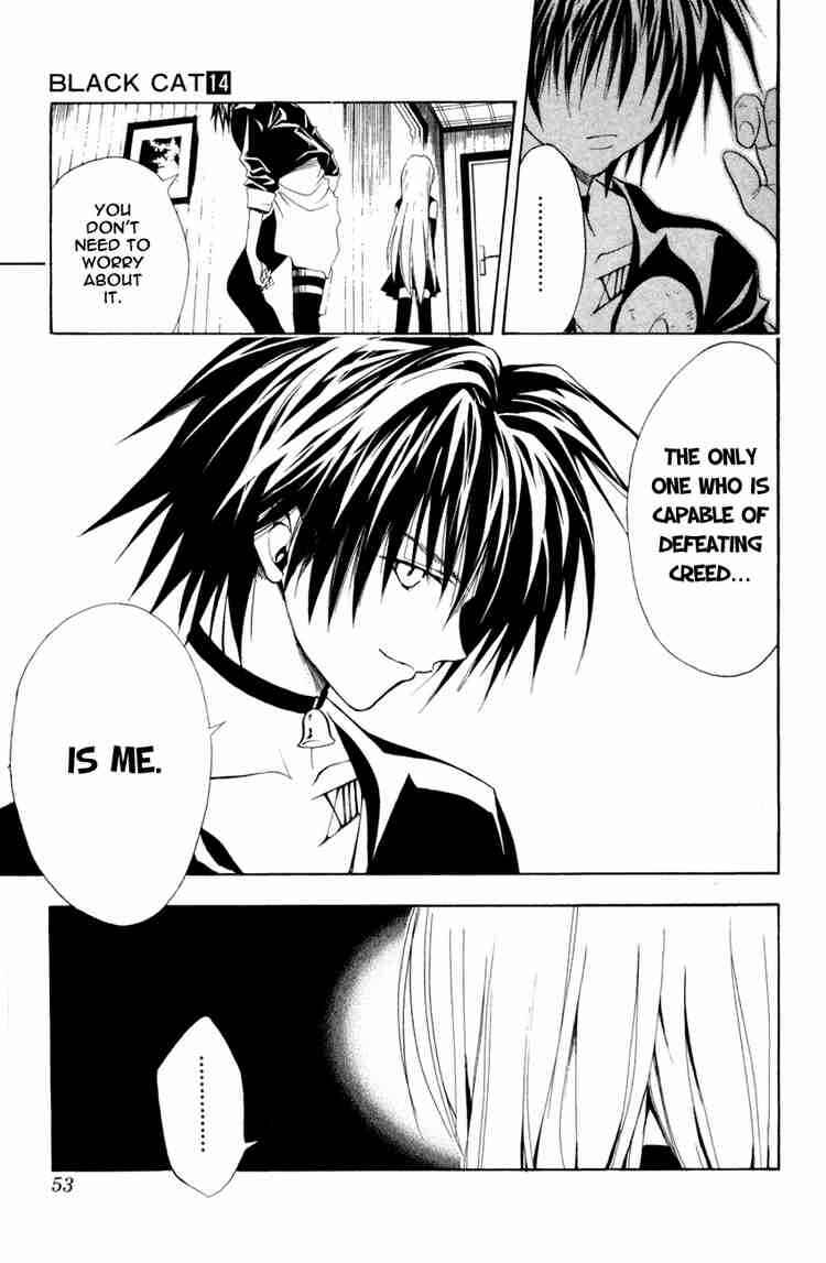 Page 9 Chapter 125 Black Cat