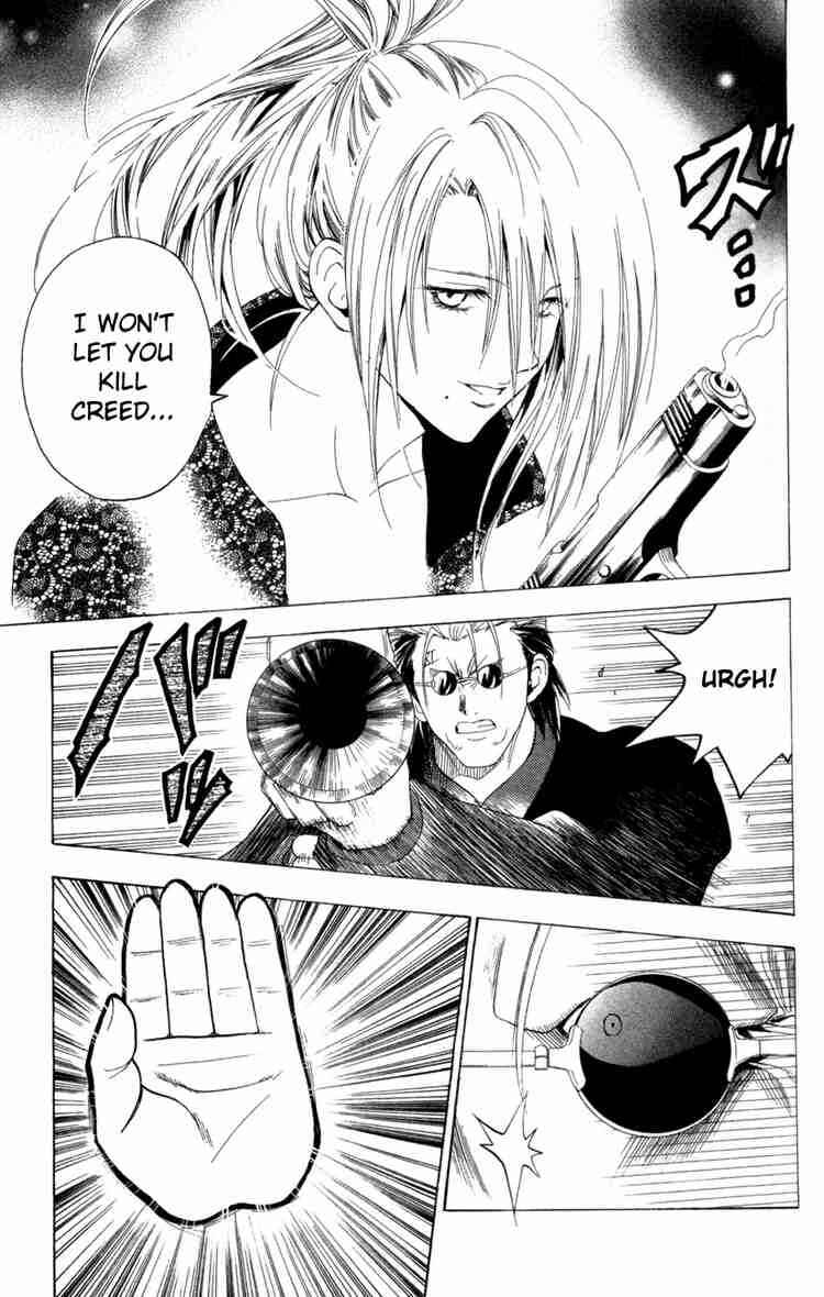 Page 11 Chapter 79 Black Cat