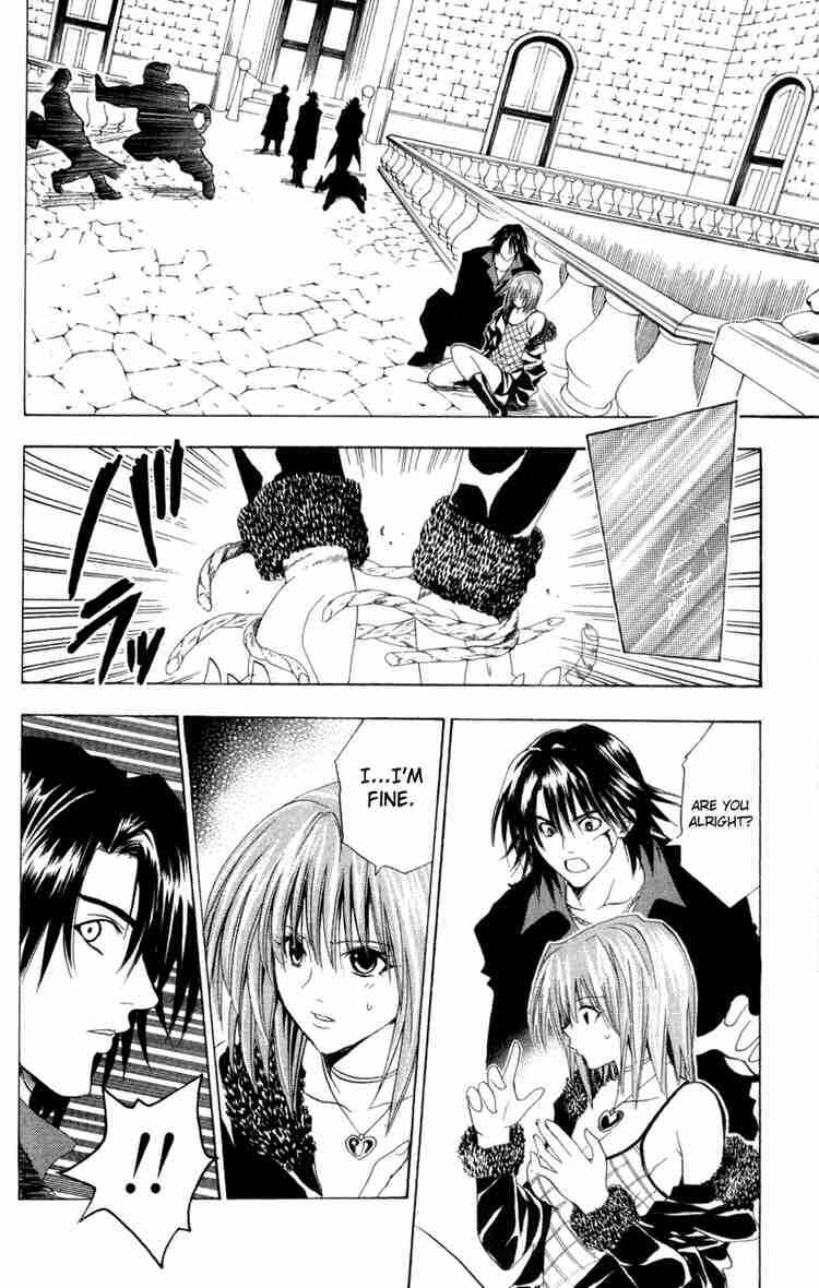 Page 14 Chapter 79 Black Cat