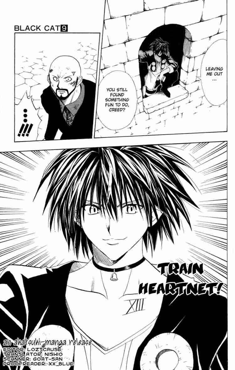 Page 18 Chapter 79 Black Cat