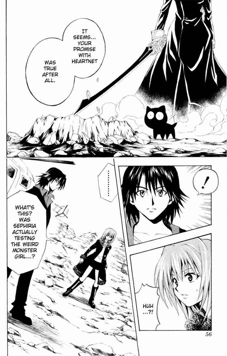 Page 10 Chapter 106 Black Cat