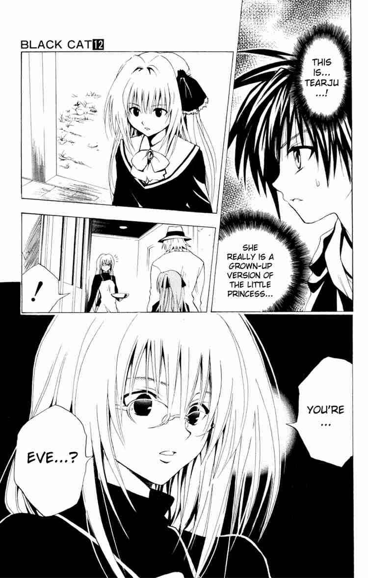 Page 19 Chapter 106 Black Cat
