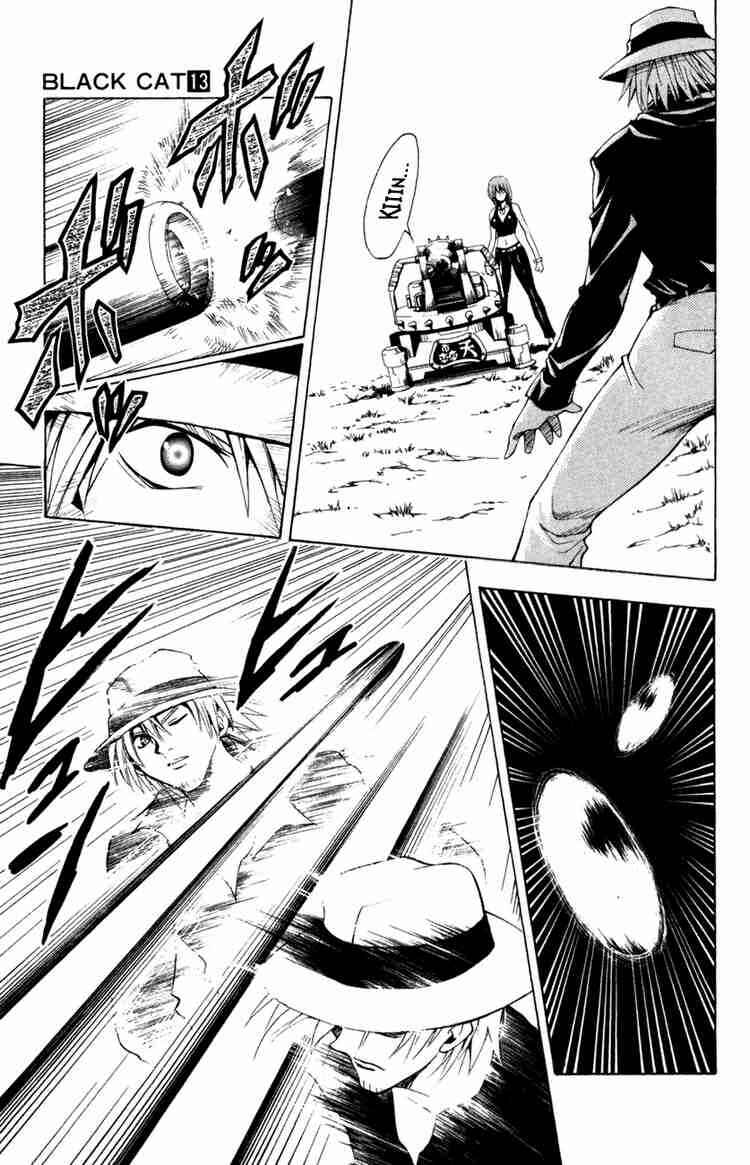 Page 7 Chapter 122 Black Cat